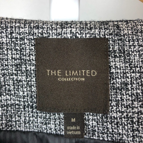 The Limited Collection - Blazer tweed Black/Cream - Picture 4 of 7